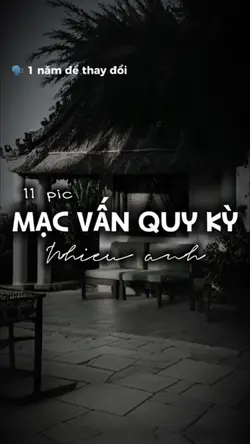 [11] Trend thay đổi