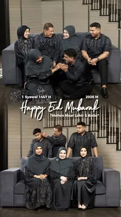 Eid Mubarak 2026