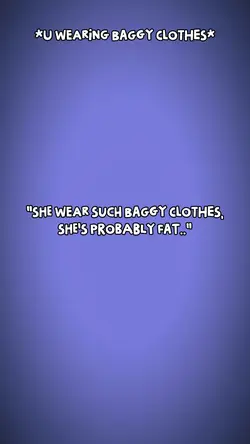 she wearbaggyclothes