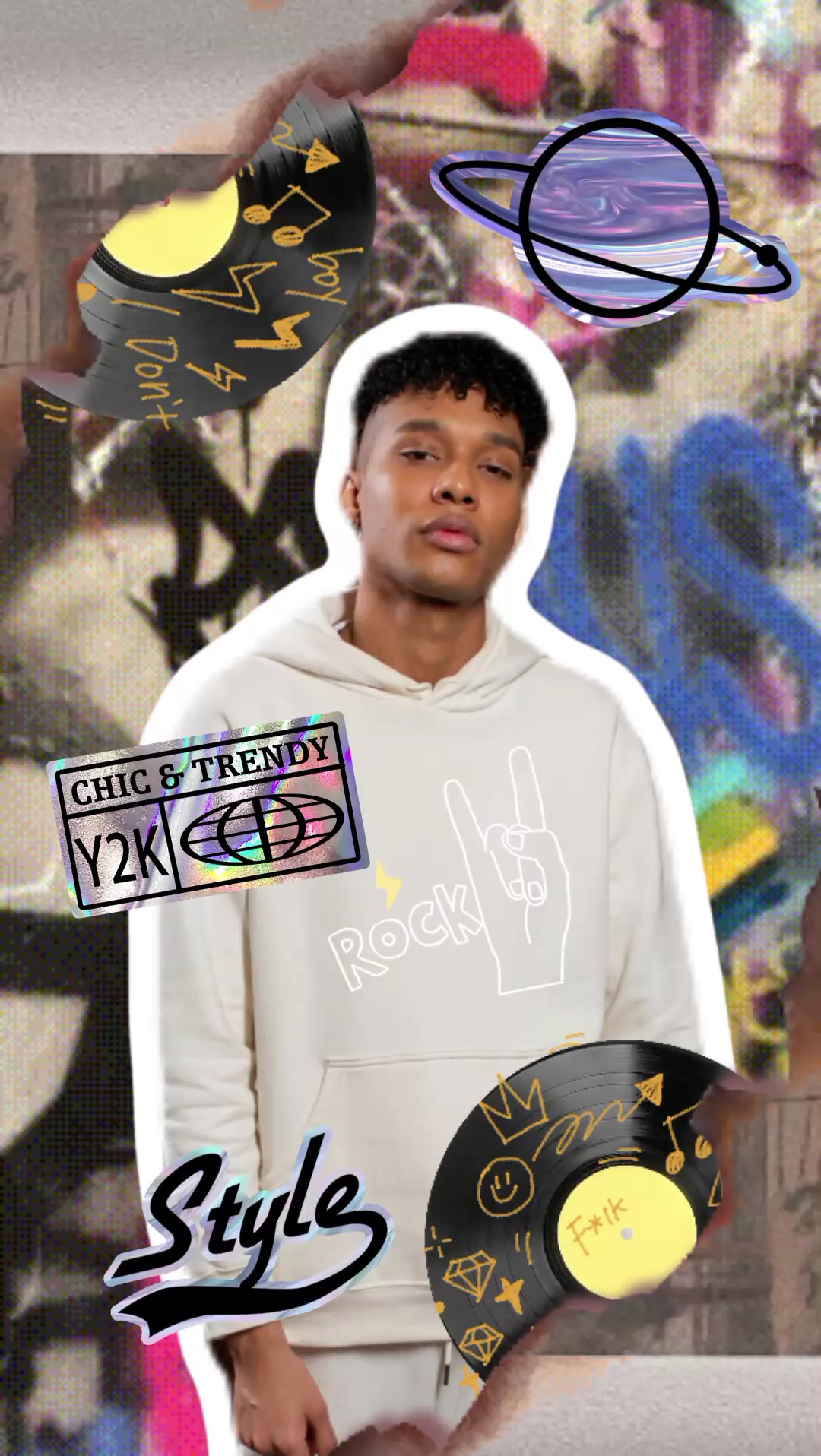 graffiti trend 