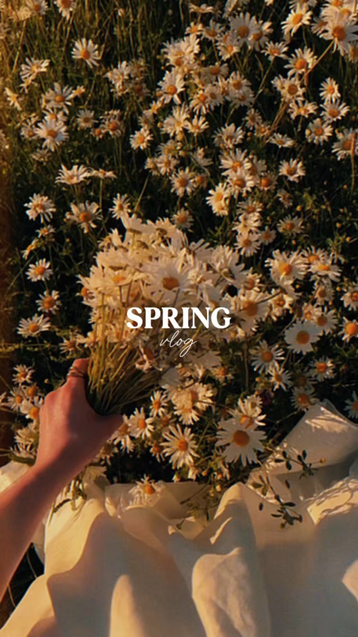 Spring Vlog 