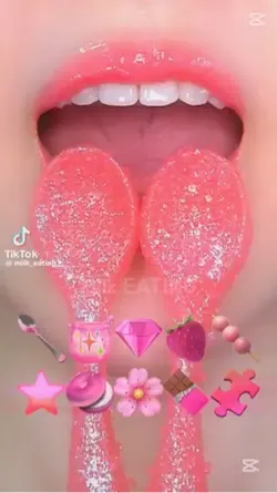 밀크님 핑크 입먹 영상 나눔