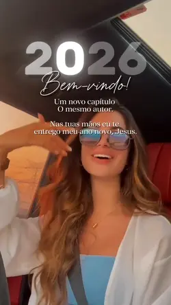 Bem-vindo 2026