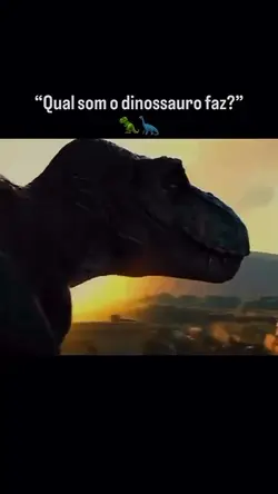 dinossauro