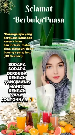 Berbuka Puasa
