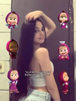 marcha personalidade