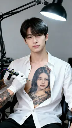 Xăm hình người yêu