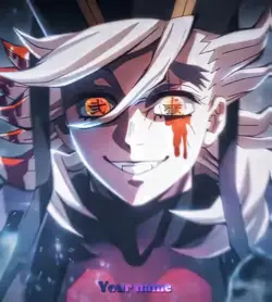 Anime edit