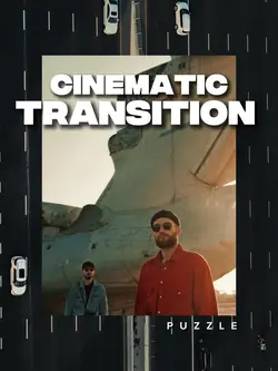 CINEMATIC TRANSITION