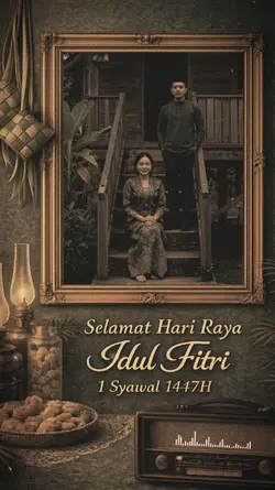 Idul Fitri 1447 2026