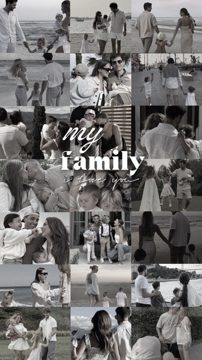 My family