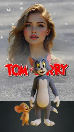 tom and jerry