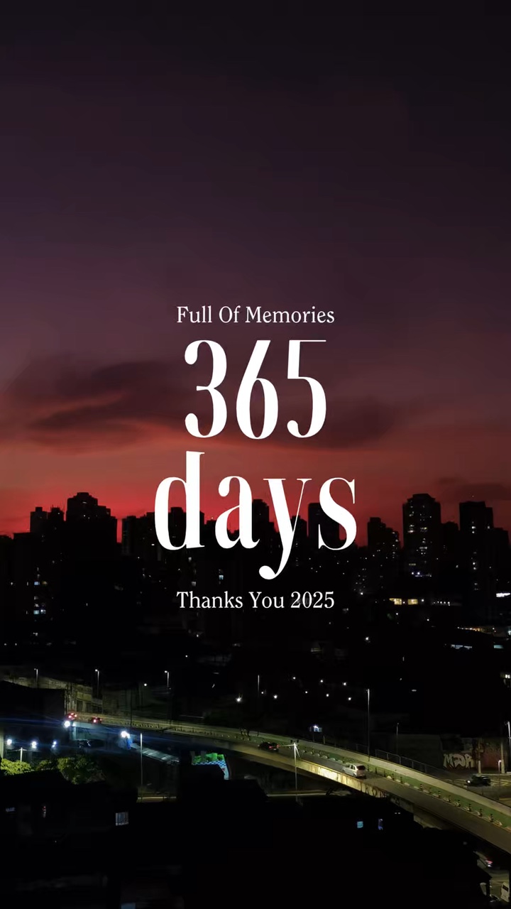 Anılar 365 gün
