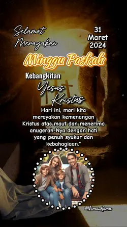 Selamat Paskah
