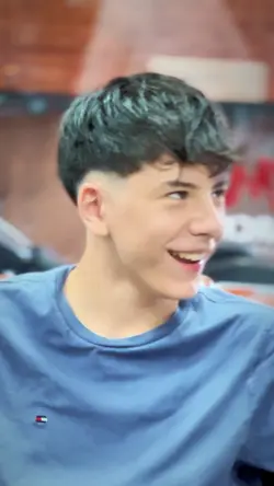 Low fade texturizado