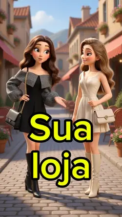 Sua loja 