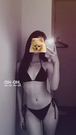 You are so sexy.