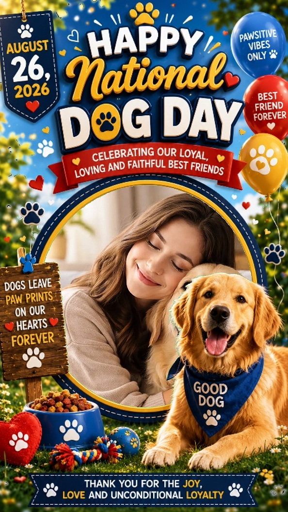 National dog day