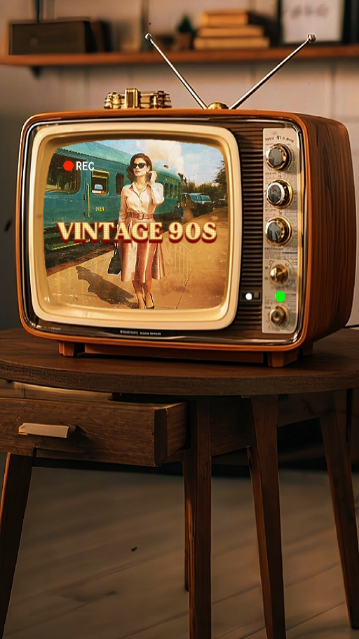 TV antigua 