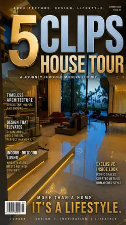 5 Clips House Tour
