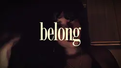 you belong to me. 