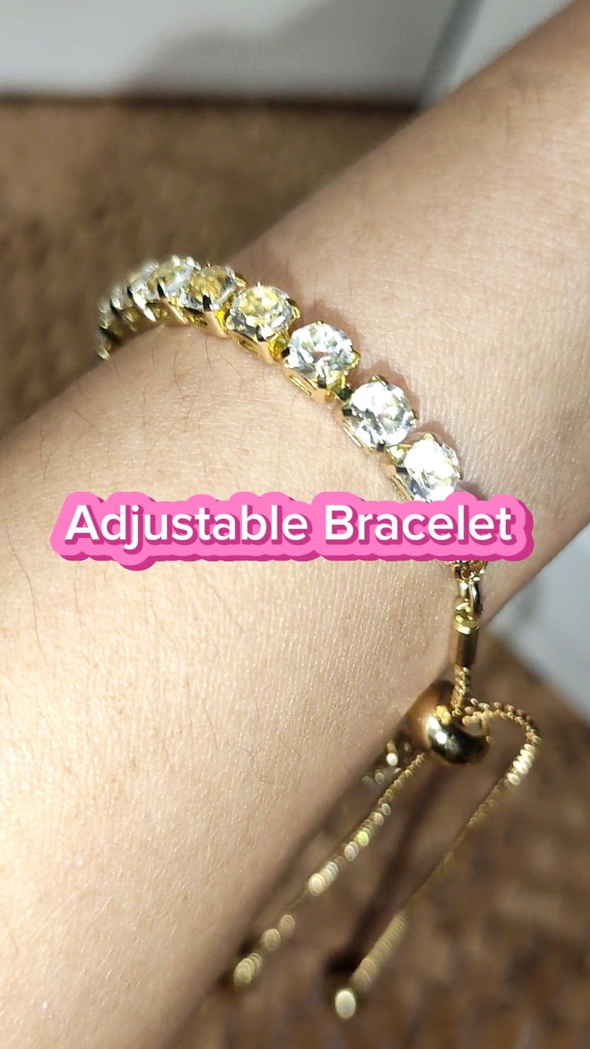 Adjustable Bracelet 