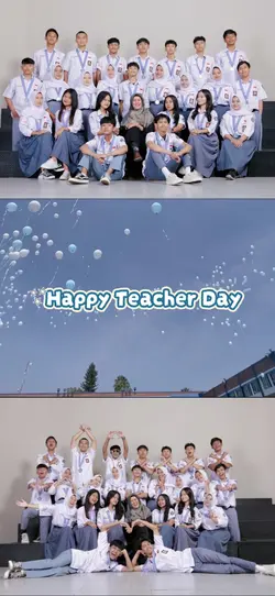 Happy teacher day