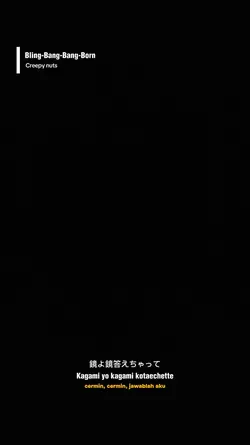 Bling-Bang-Bang-Born