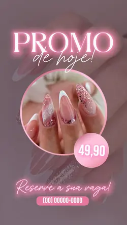 PROMO UNHAS