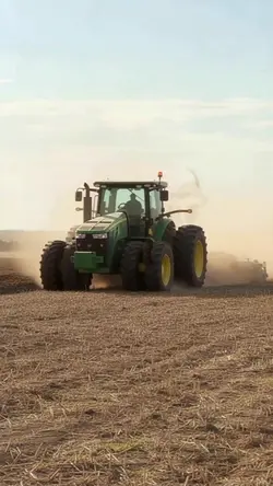 Power Ride: Tractor Promo Reel