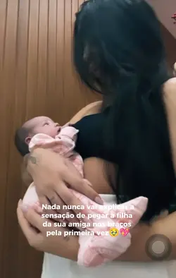 a sensação..