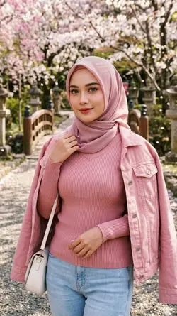 TREND KEBAYA BATIK