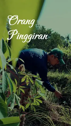 Orang Pinggiran