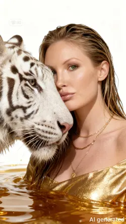 GOLD TIGER