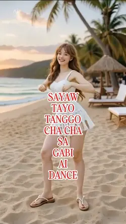 SAYAW TAYO TANGGO