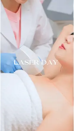 Laser day 