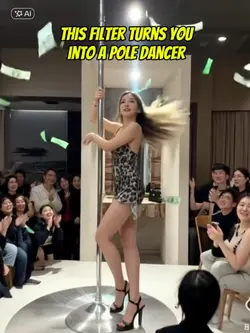 AI into pole danCER