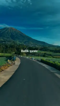 Balik Gawe Sare Deui