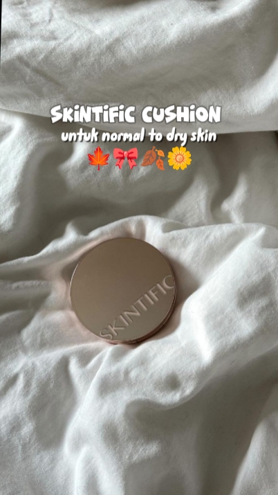 skintific Cushion 