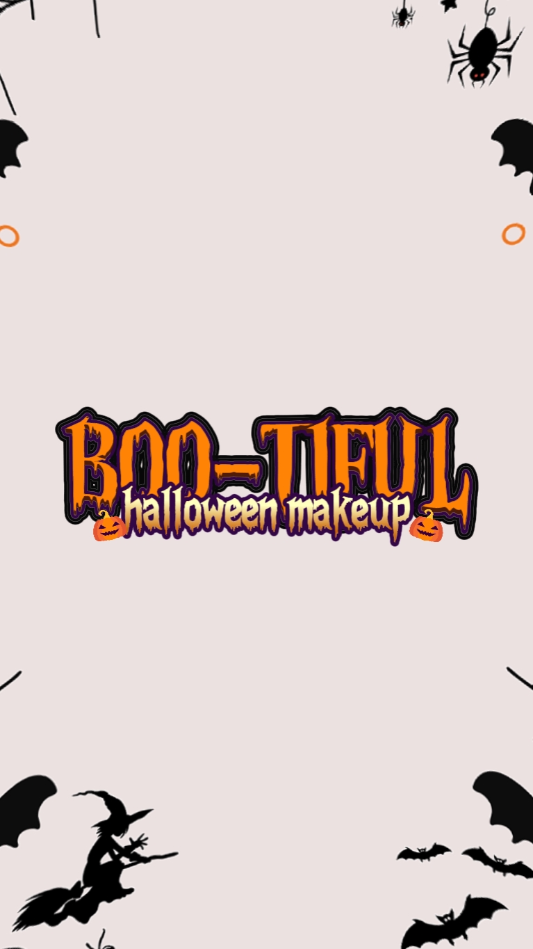 Boo-tiful Makeup