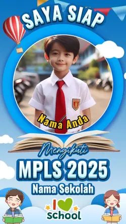 MPLS template keren 
