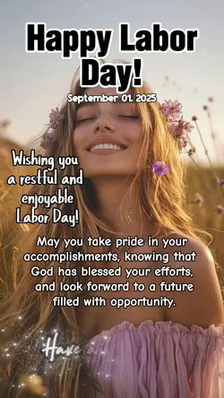 Happy Labor Day