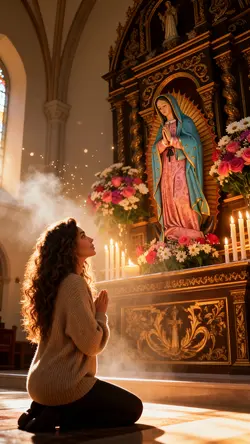 Virgen de Guadalupe🛐