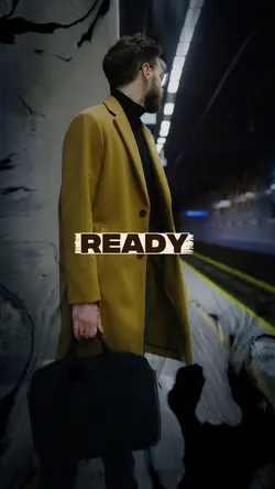 READY