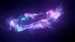 abstract waves