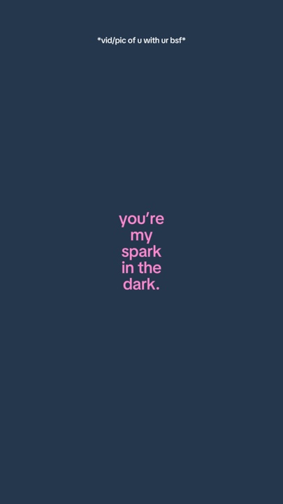 UreMySparkInTheDark