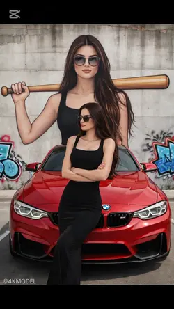 kırmızı BMW akımı