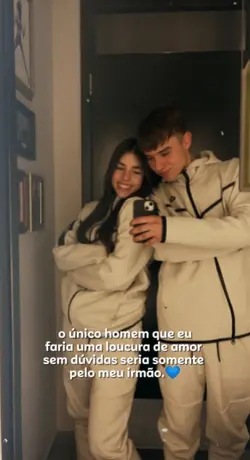 modelos irmãos 