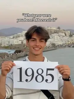 year of birth