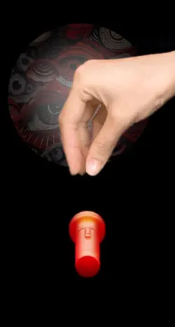 Star glow shower por